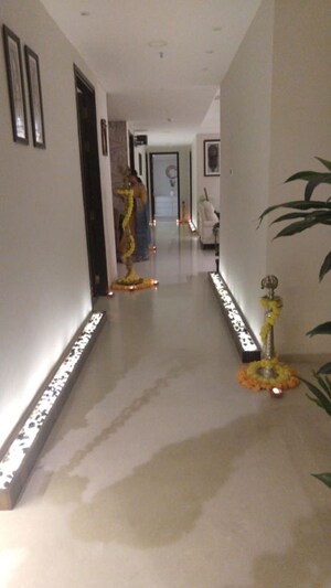 4 BHK Apartment – Exterior View View at Universal Botanika Tower A And B, Gachibowli - for Sale