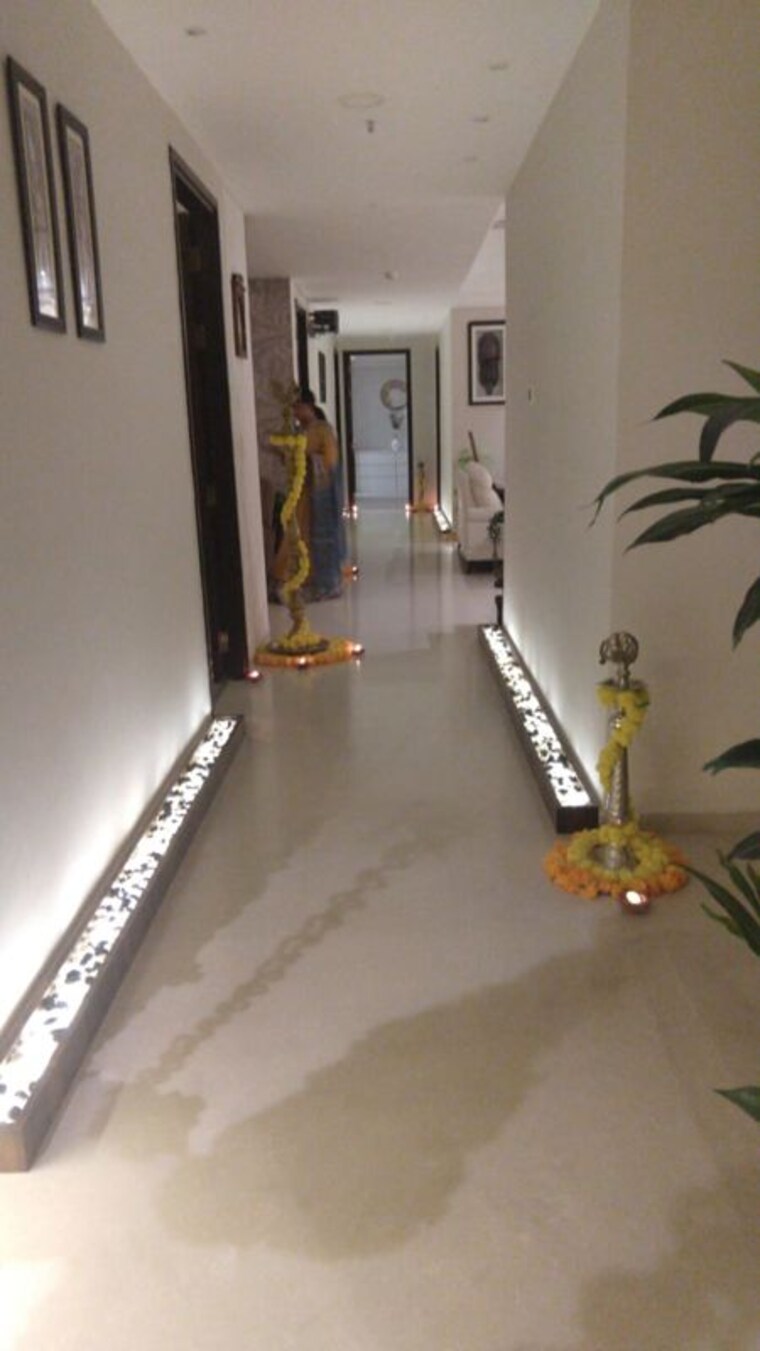 Exterior View, universal-botanika-tower-a-and-b 4 Bedroom 4012 Sq.Ft. Apartment In Gachibowli Hyderabad 10620591