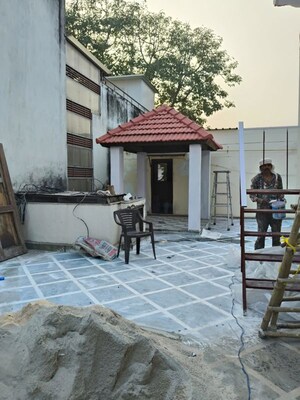 4 BHK Builder Floor For Rent in Vasant Vihar