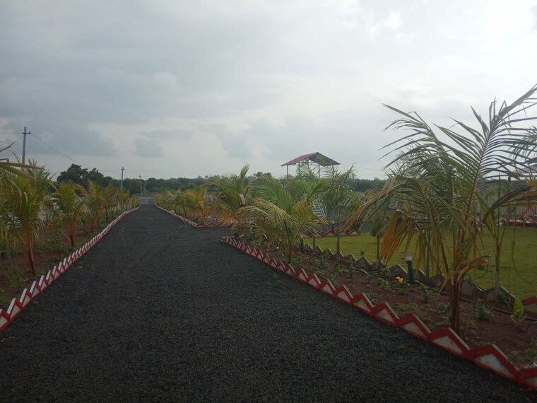 Garden, shamirpet  242 Sq.Ft. Plot In Shamirpet Hyderabad 10632688