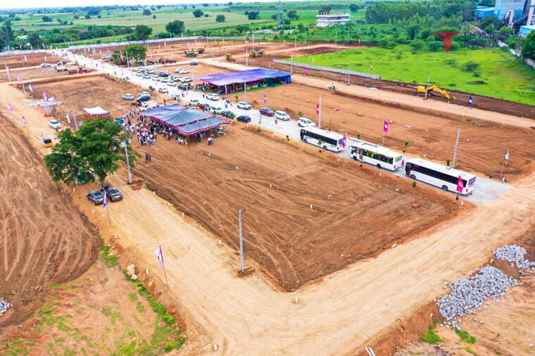 undefined, shamirpet  200 Sq.Ft. Plot In Shamirpet Hyderabad 10632690