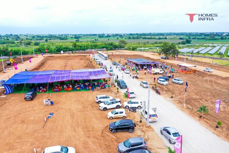 undefined, shamirpet  200 Sq.Ft. Plot In Shamirpet Hyderabad 10632690
