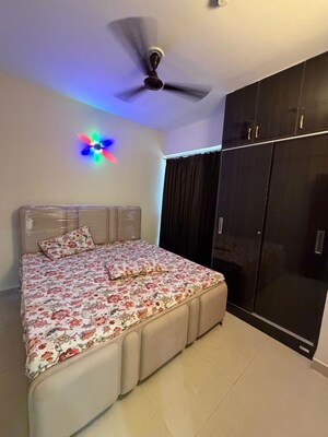 Bedroom in 2 BHK Apartment at Signature Global Prime, Sector 63a – for Rent