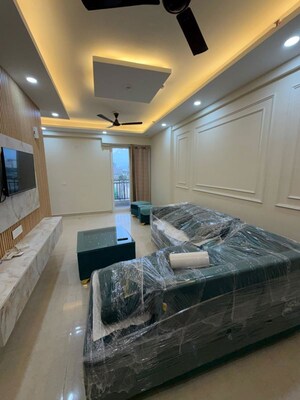 Kitchen in 2 BHK Apartment at Signature Global Prime, Sector 63a – for Rent