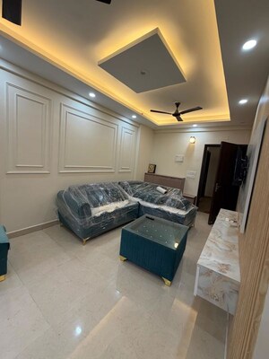 Living Room in 2 BHK Apartment at Signature Global Prime, Sector 63a – for Rent