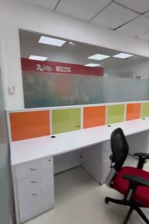 Team Area in  Office Space at Lower Parel West – for Rent