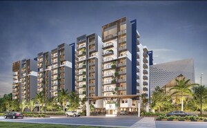 2 BHK Apartment For Sale in Canny Aravindam, Bowrampet