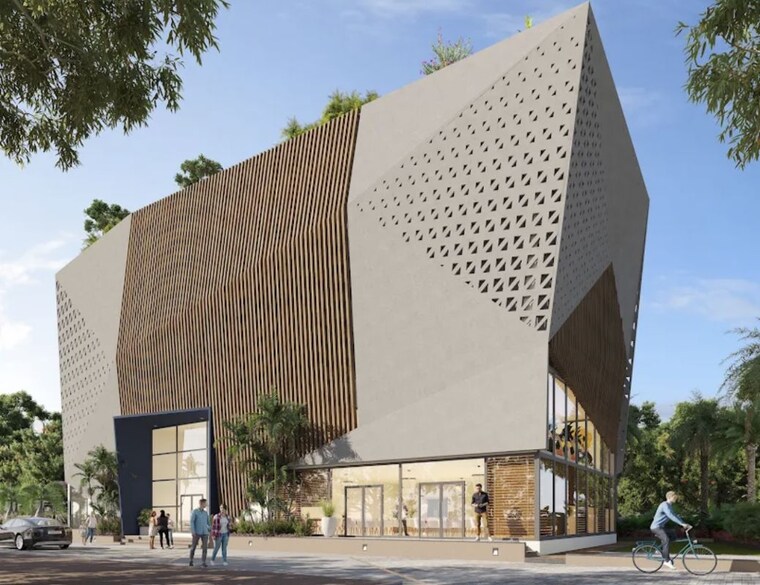 Exterior View, canny-aravindam 2 Bedroom 1250 Sq.Ft. Apartment In Bowrampet Hyderabad 10632696