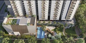 Master Plan in 2 BHK Apartment at Canny Aravindam, Bowrampet – for Sale