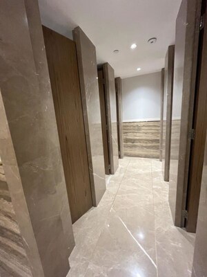 Building Lobby in  Office Space at One Lodha Place, Lower Parel – for Rent