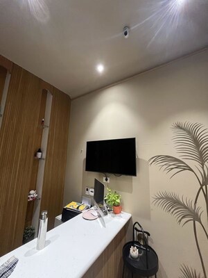 Team Area in  Office Space at One Lodha Place, Lower Parel – for Rent