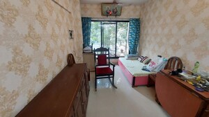 Kitchen in 2 BHK Apartment at Man Niketan CHS, Malad West – for Rent