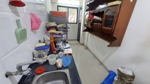 Team Area in 2 BHK Apartment at Man Niketan CHS, Malad West – for Rent