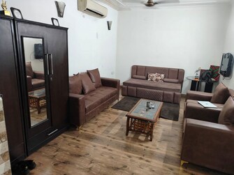 1 Rk  600 Sq.Ft. Builder Floor in Ansal Sushant Lok I