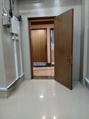 Building Lobby in  Office Space at One Lodha Place, Lower Parel – for Rent