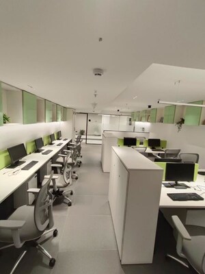  Office Space For Rent in Marathon NextGen Innova, Lower Parel