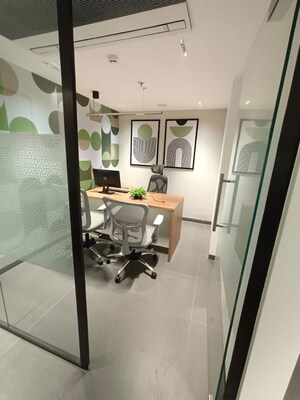 Balcony in  Office Space at Marathon NextGen Innova, Lower Parel – for Rent