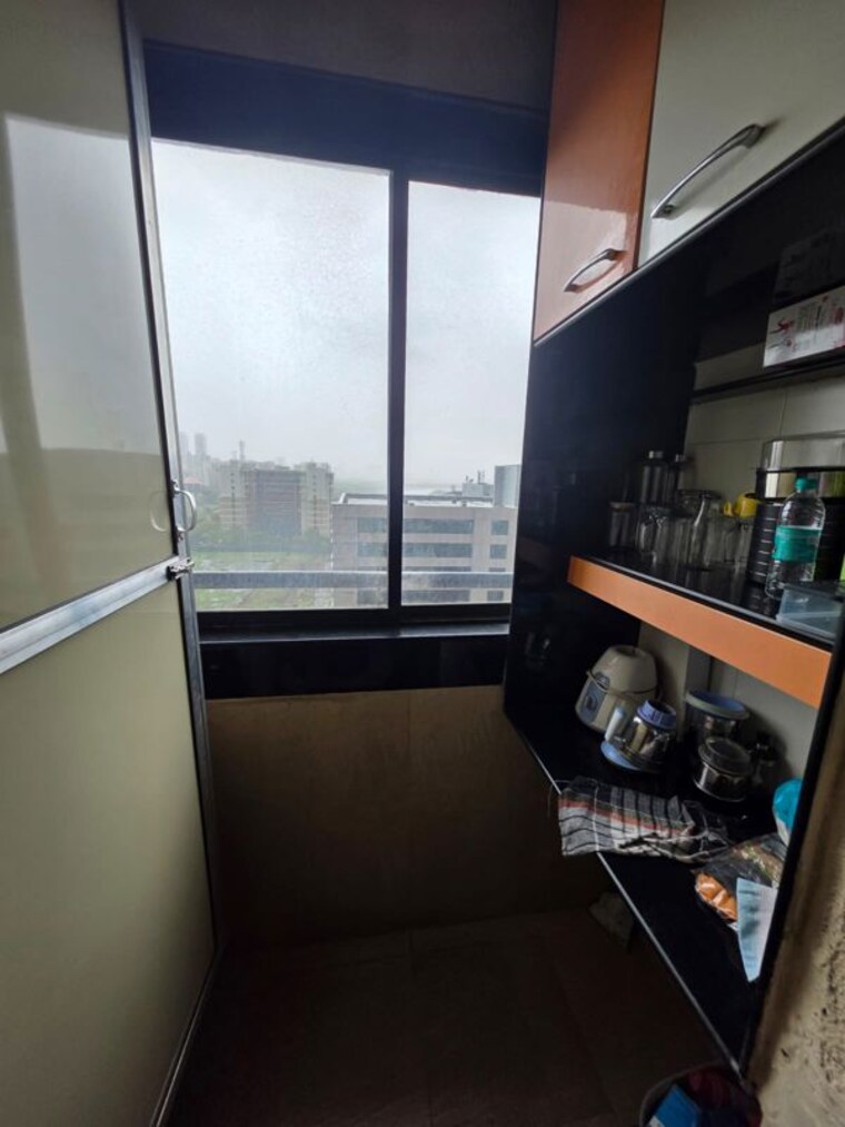 Kitchen, raheja-interface-heights 3 Bedroom 1150 Sq.Ft. Apartment In Malad West Mumbai 10632722