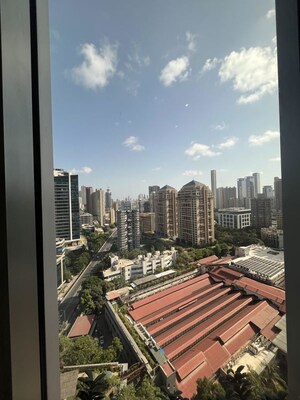  Office Space – Exterior View View at One Lodha Place, Lower Parel - for Rent