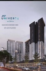 4 BHK + Servant Room,Study Room 2000 Sq.Ft. Apartment in Patil Nagar