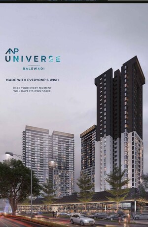 4 BHK Apartment For Sale in Patil Nagar