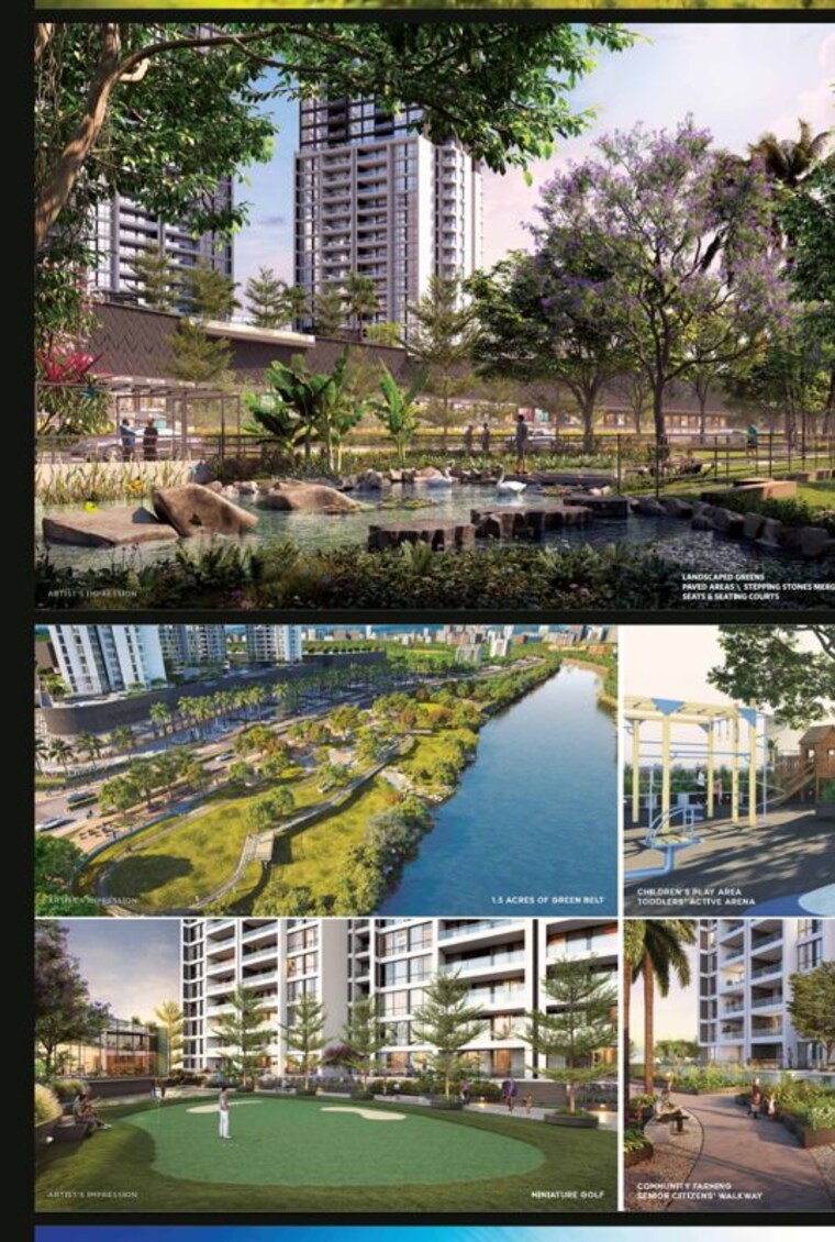Exterior View, patil nagar 4 Bedroom 2000 Sq.Ft. Apartment In Patil Nagar Pune 10632726