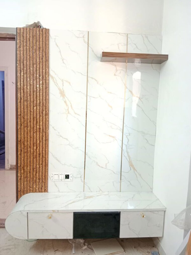 Bathroom, nebula-aavaas-hyderabad 2 Bedroom 1100 Sq.Ft. Apartment In Bachupally Hyderabad 10579861
