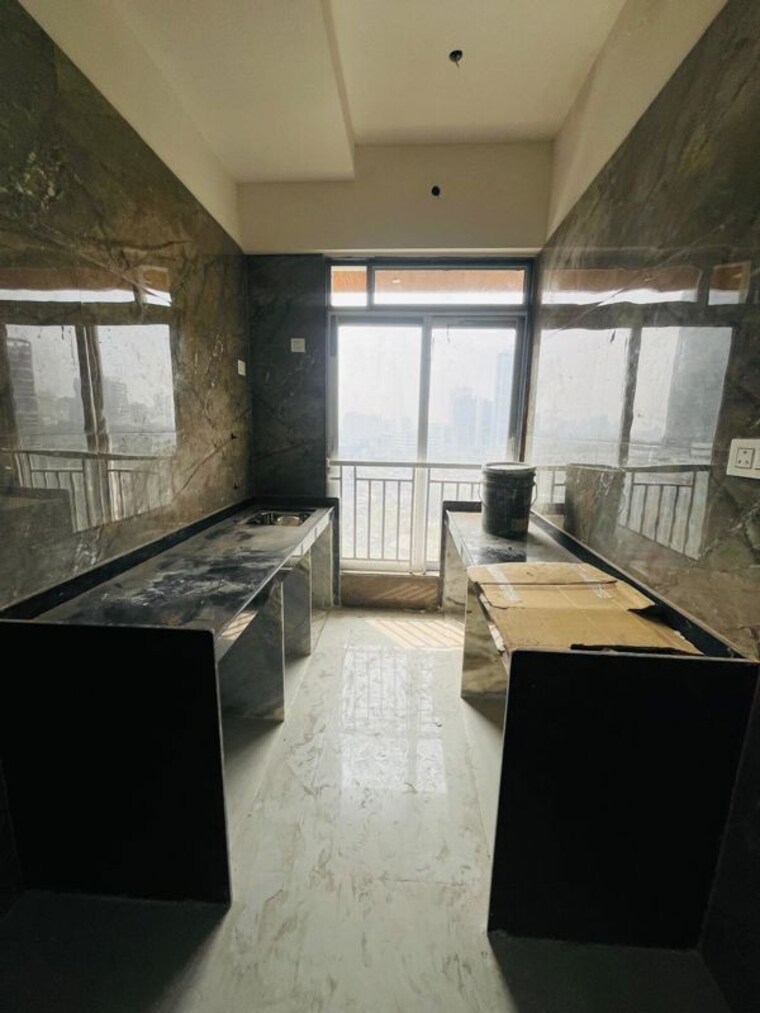 Kitchen, dgs-sheetal-ekta 2 Bedroom 701 Sq.Ft. Apartment In Malad East Mumbai 10632746