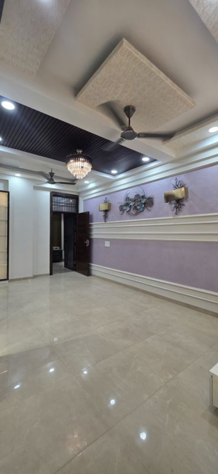 Balcony, gyan khand ii 2 Bedroom 950 Sq.Ft. Builder Floor In Gyan Khand ii Ghaziabad 10632740