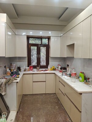 Kitchen in 2 BHK Builder Floor at Vasundhara – for Sale