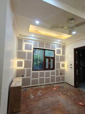 Living Room in 2 BHK Builder Floor at Vasundhara – for Sale