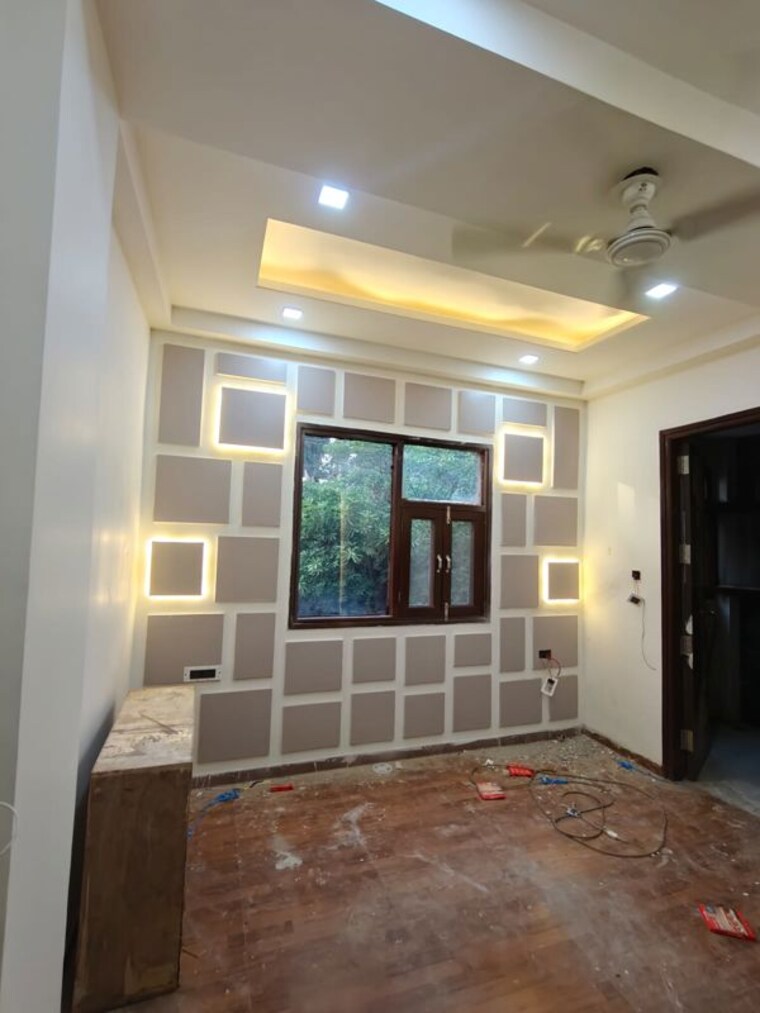 Living Room, vasundhara 2 Bedroom 850 Sq.Ft. Builder Floor In Vasundhara Ghaziabad 10632749