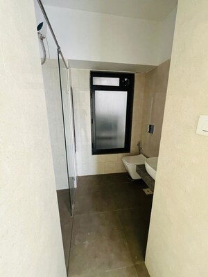 Building Lobby in 2 BHK Apartment at Dynamix Divum, Malad East – for Rent