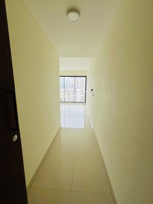 Building Lobby in 2 BHK Apartment at Dynamix Divum, Malad East – for Rent