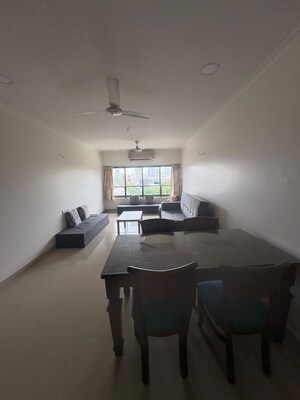 3 BHK Apartment For Rent in Heera Panna Apartment, Tardeo
