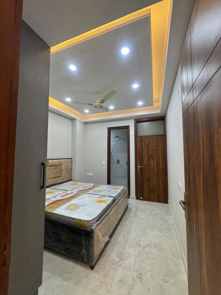 Bedroom, paradise-homes-shahberi 3 Bedroom 1820 Sq.Ft. Villa In Shahberi Greater Noida 10632756