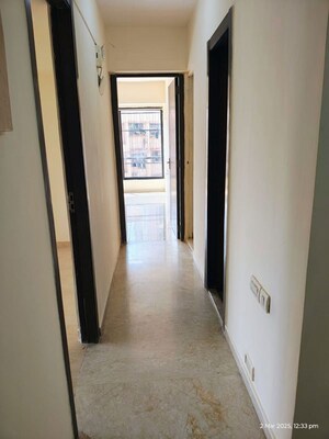 Building Lobby in 2 BHK Apartment at Satellite Royale, Goregaon East – for Rent