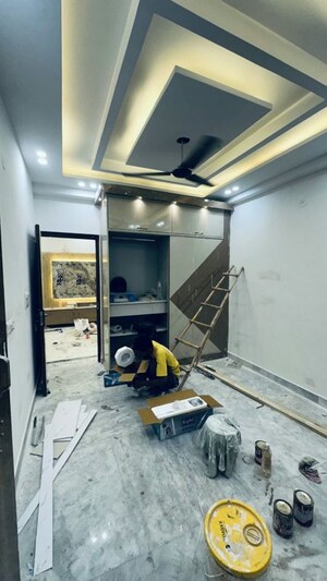Gym in 3 BHK Builder Floor at Shakti Khand 2 – for Sale
