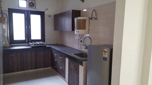 Kitchen in 1.5 BHK Builder Floor at RWA Apartments Sector 12, Sector 12 – for Rent