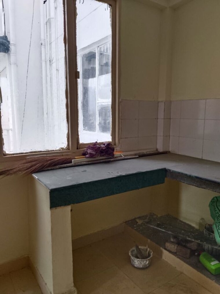 Kitchen, adore-happy-homes 2 Bedroom 580 Sq.Ft. Apartment In Sector 86 Faridabad 10632769