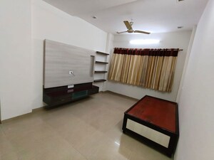 Staircase in 2 BHK Apartment at Althan – for Rent