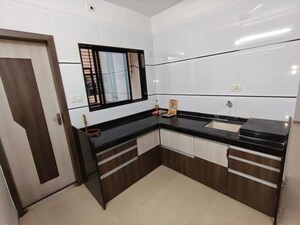 Kitchen in 2 BHK Apartment at Althan – for Rent
