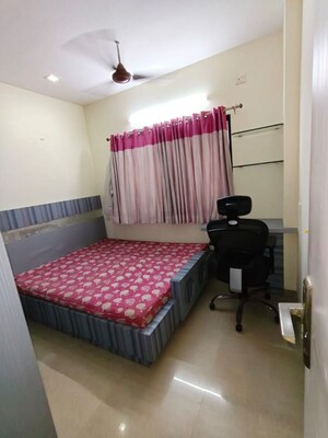Bedroom in 2 BHK Apartment at Althan – for Rent