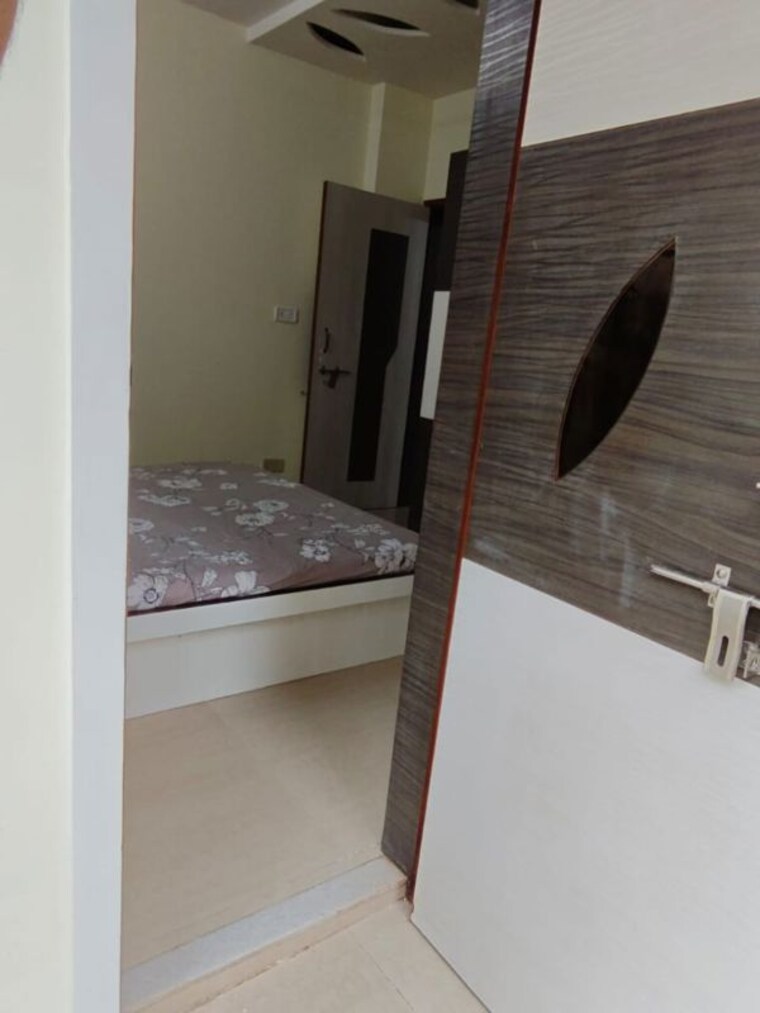 Kitchen, althan 2 Bedroom 1200 Sq.Ft. Apartment In Althan Surat 10632772