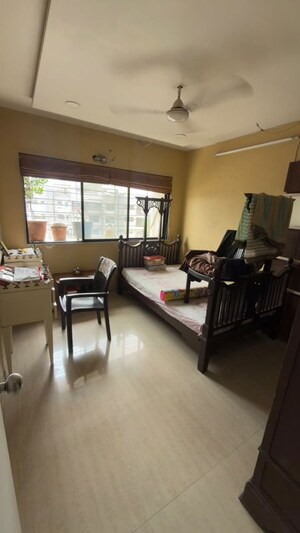 Gym in 3 BHK Apartment at Althan – for Rent