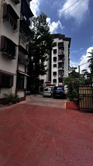 2 BHK Apartment – Exterior View View at Yashodham Complex, Goregaon East - for Rent