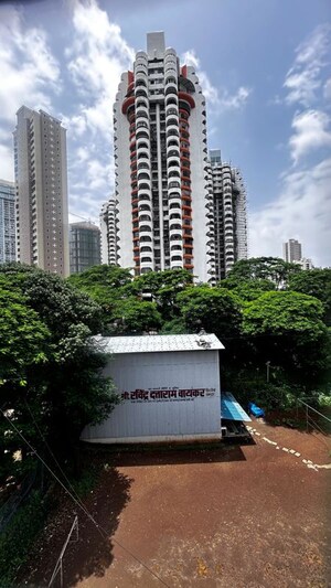 2 BHK Apartment – Exterior View View at Yashodham Complex, Goregaon East - for Rent