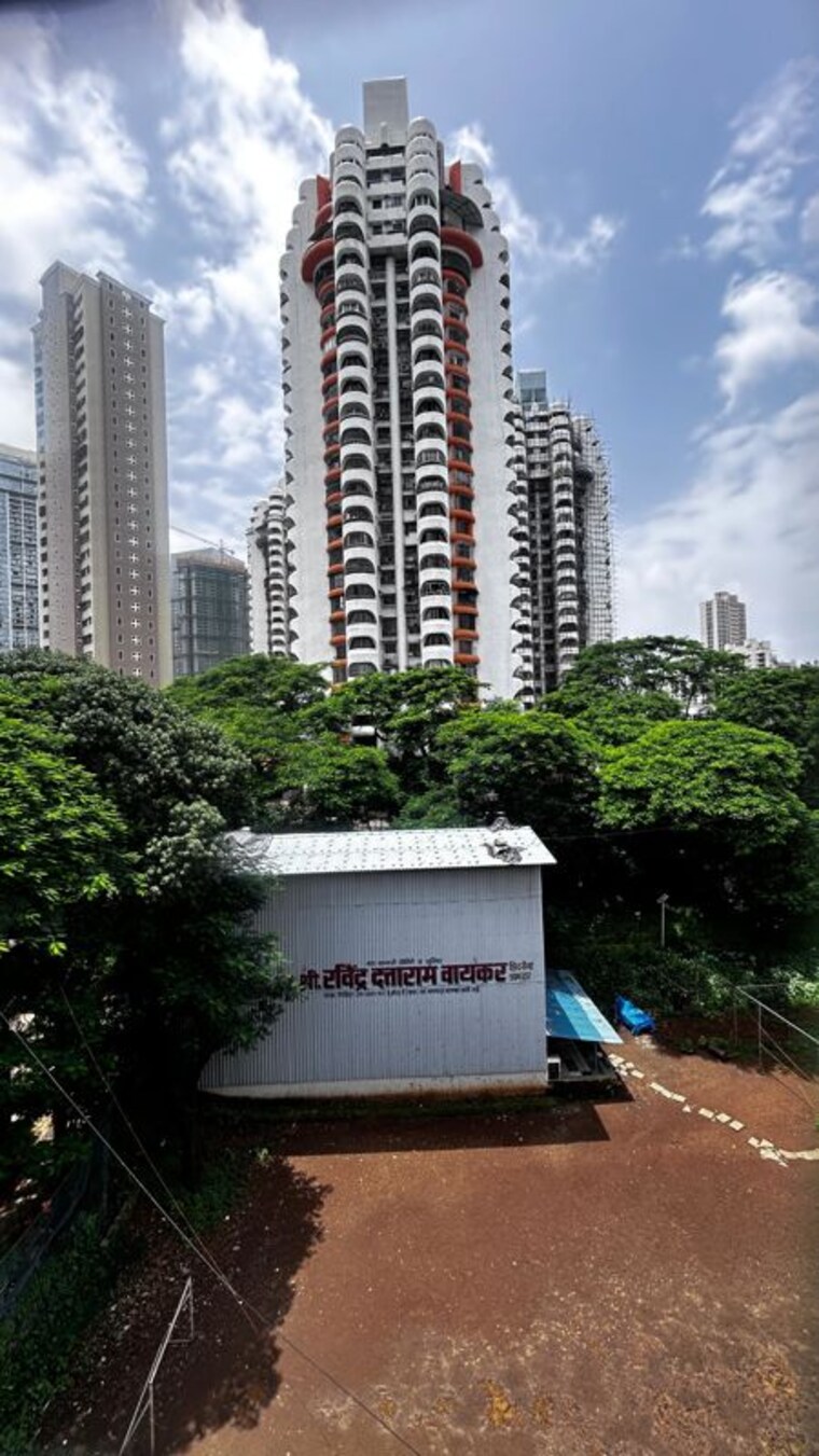Exterior View, yashodham-complex 2 Bedroom 650 Sq.Ft. Apartment In Goregaon East Mumbai 10632776