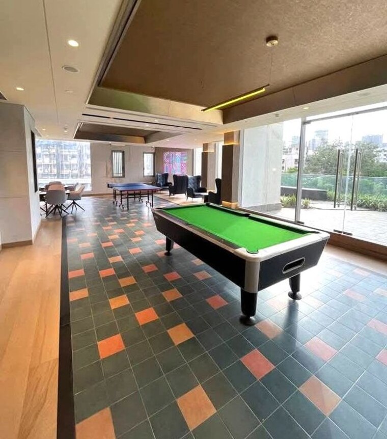 Kitchen, ekta-tripolis 3 Bedroom 908 Sq.Ft. Apartment In Goregaon West Mumbai 10632784