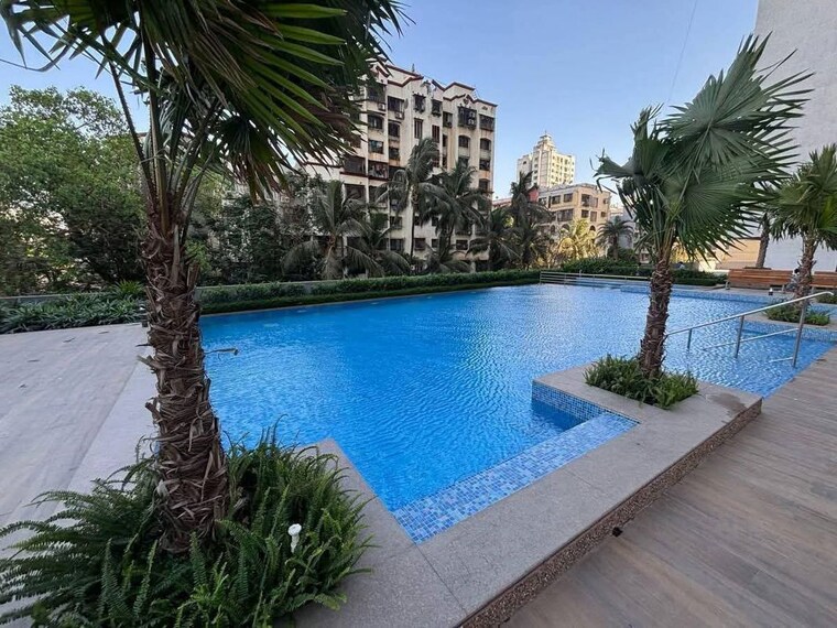 Swimming Pool, ekta-tripolis 3 Bedroom 908 Sq.Ft. Apartment In Goregaon West Mumbai 10632784